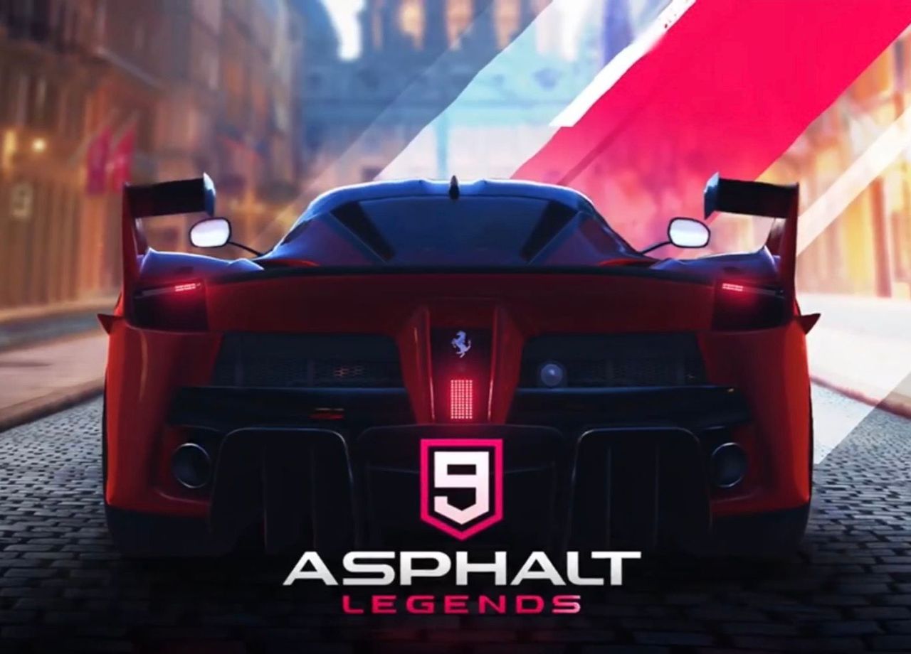 Asphalt 9: Legends już w bazie Google Play