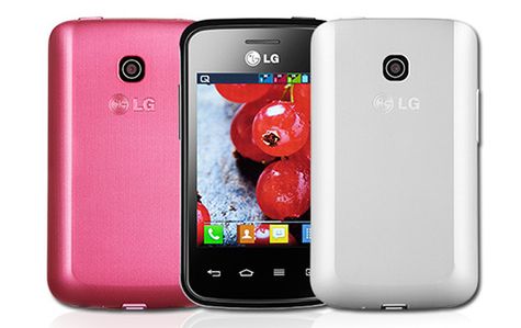 LG Optimus L1 II Tri