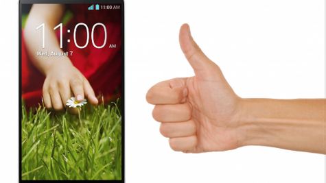 Chcecie kupić topowy telefon? Nadal polecam LG G2 1