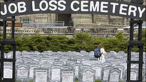 Globalny kryzys zyskuje na sile: rekordowe zwolnienia w Nokia Siemens Networks 1