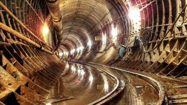 Metro-2. Tajny system komunikacji pod Moskwą 1