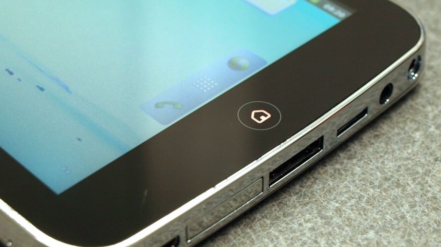 7" tablet Acera - wielki zapomniany tegorocznych CES 1