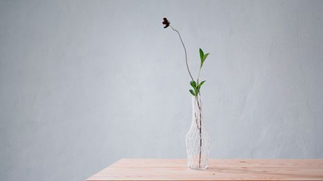 Szybki i nietłukący się wazonik 1