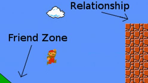 Lekcja z Mario: przyjaźń, związek, seks, małżeństwo 1