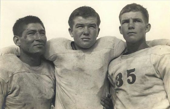 Robert Duvall, Martin Sheen i Luke Wilson w filmie "12 Mighty Orphans"