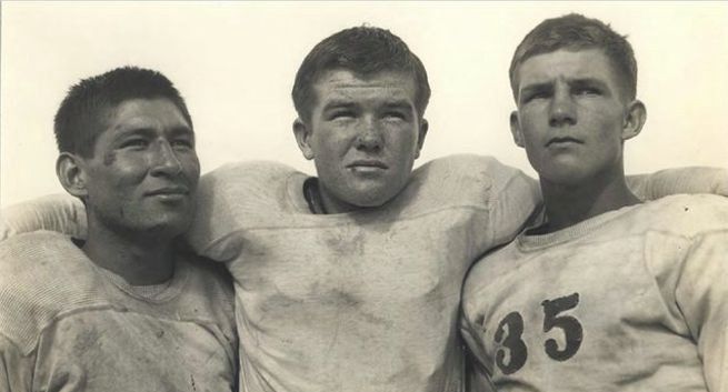 Robert Duvall, Martin Sheen i Luke Wilson w filmie "12 Mighty Orphans"