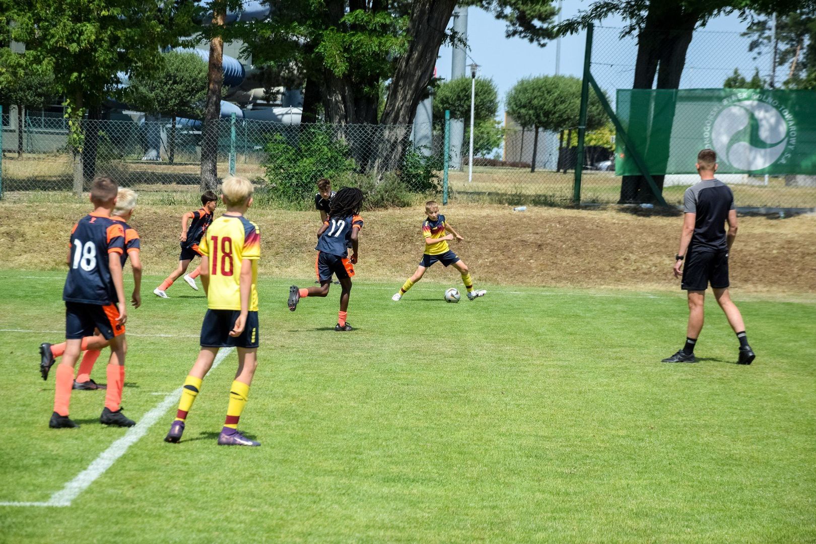 Purple Cup U-12 2025 to dwa dni wypełnione rywalizacją młodych piłkarzy