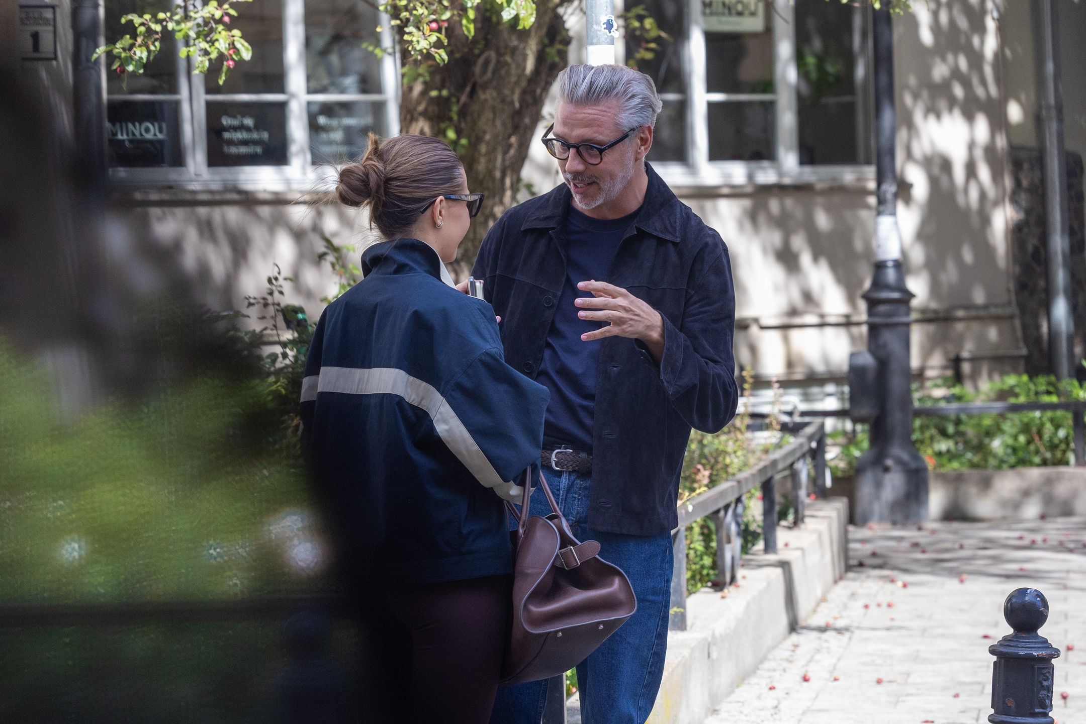 Julia Wieniawa i Marcel Sora