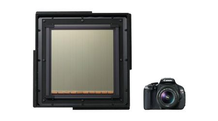 Canon zrobił matrycę 40 razy większą od pełnej klatki. To naprawdę coś! 2