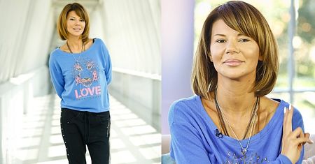 Edyta Górniak i "LOVE" w "Pytaniu na śniadanie" (ZDJĘCIA)