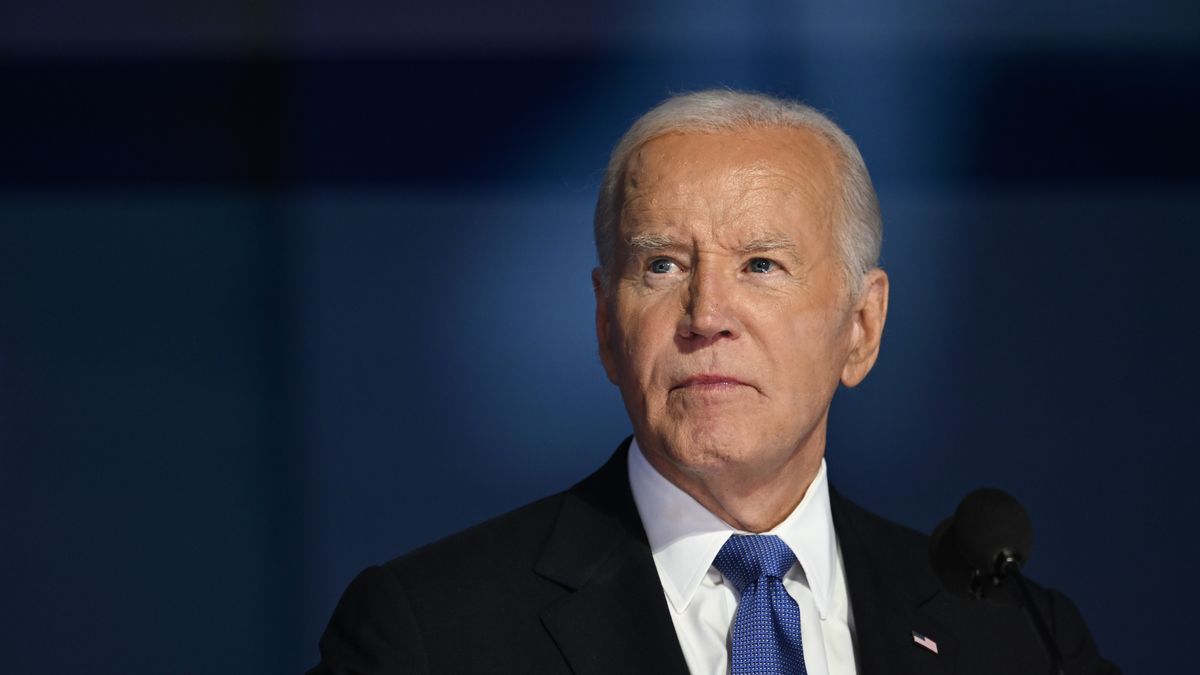 Joe Biden ocenił Donalda Trumpa
