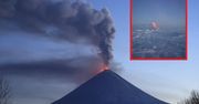 Erupcja wulkanu w Rosji. To efekt trzęsienia ziemi