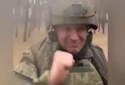 Pojawił się na froncie. Sołowjow w akcji, jest nagranie