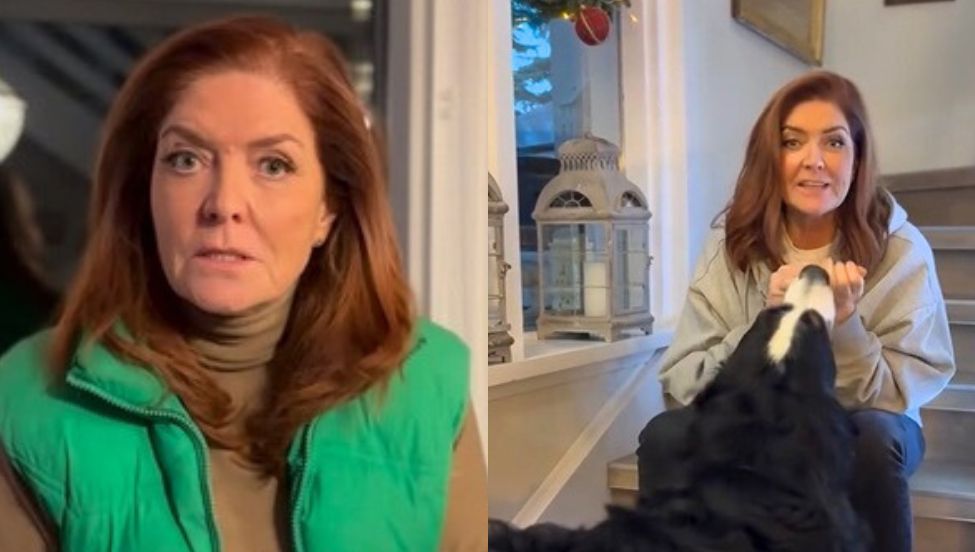 Chcieli wejść do jej domu. Dowbor ujawniła, ile zapłacili