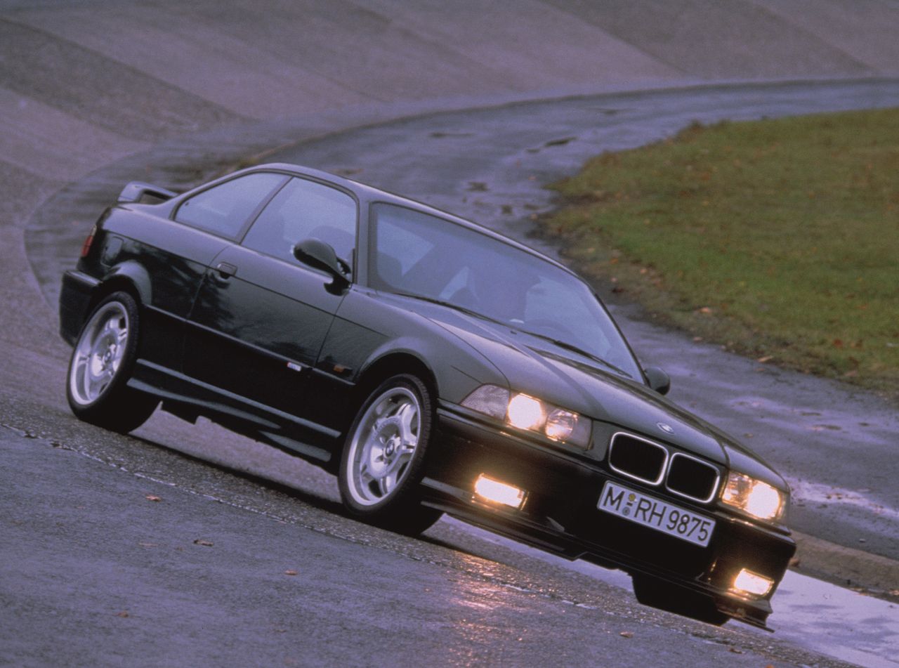 BMW M3 GT E36 (1994)