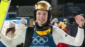 Kacper Tomasiak wywalczył BRĄZOWY MEDAL OLIMPIJSKI!
