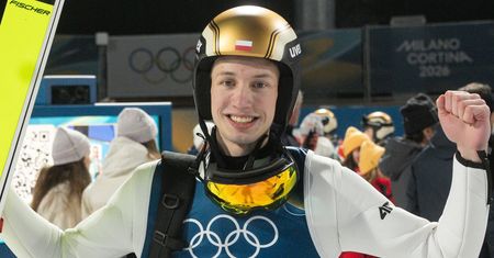 Kacper Tomasiak wywalczył BRĄZOWY MEDAL OLIMPIJSKI!