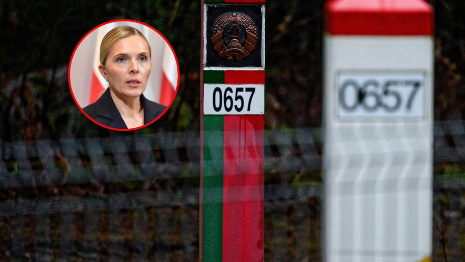Litwa zamyka przejścia graniczne