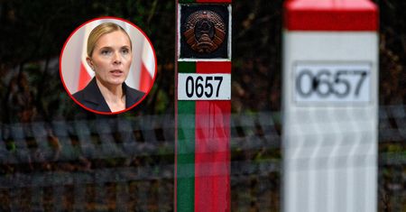 Litwa zamyka przejścia graniczne. "Rosnący napływ towarów i osób"