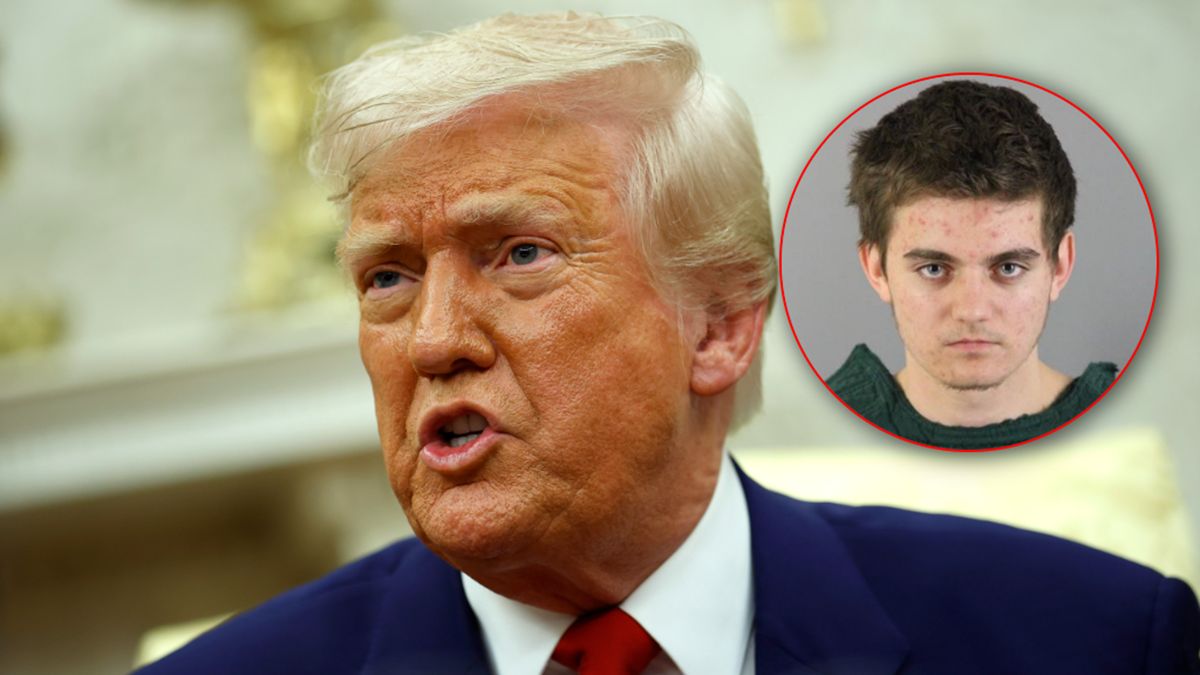 Nikita Casap planował zamach na Trumpa.