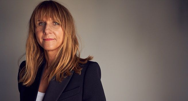 Iwona Mnich head of production w Papaya Films