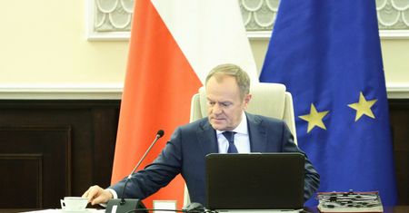 Zwrot ws. polskiego elektryka. Wiemy, co chce zrobić rząd Tuska