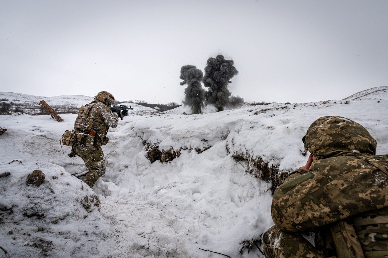 Russian army seizes control of Krochmalne village in Ukraine's Luhansk region, think tank reports