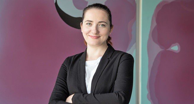 Magdalena Mulenga operations directorem w Isobar Poland Group