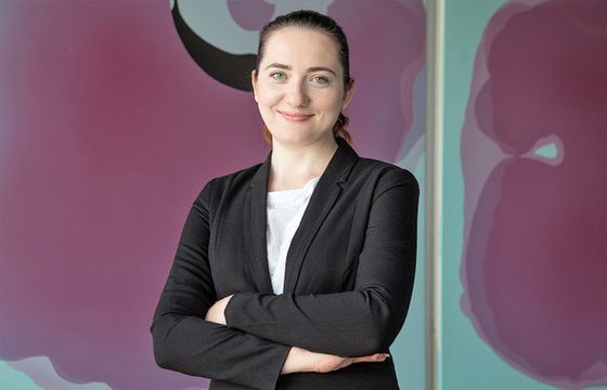 Magdalena Mulenga operations directorem w Isobar Poland Group