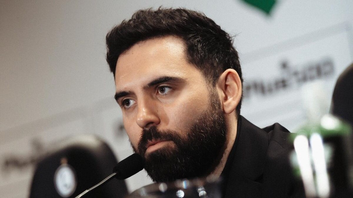 Goncalo Feio nowym trenerem Legii Warszawa