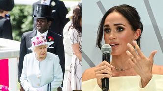 Współpracownik królowej Elżbiety II miał zostać mentorem Meghan Markle. Uznała to za ZNIEWAGĘ. Powód zaskakuje