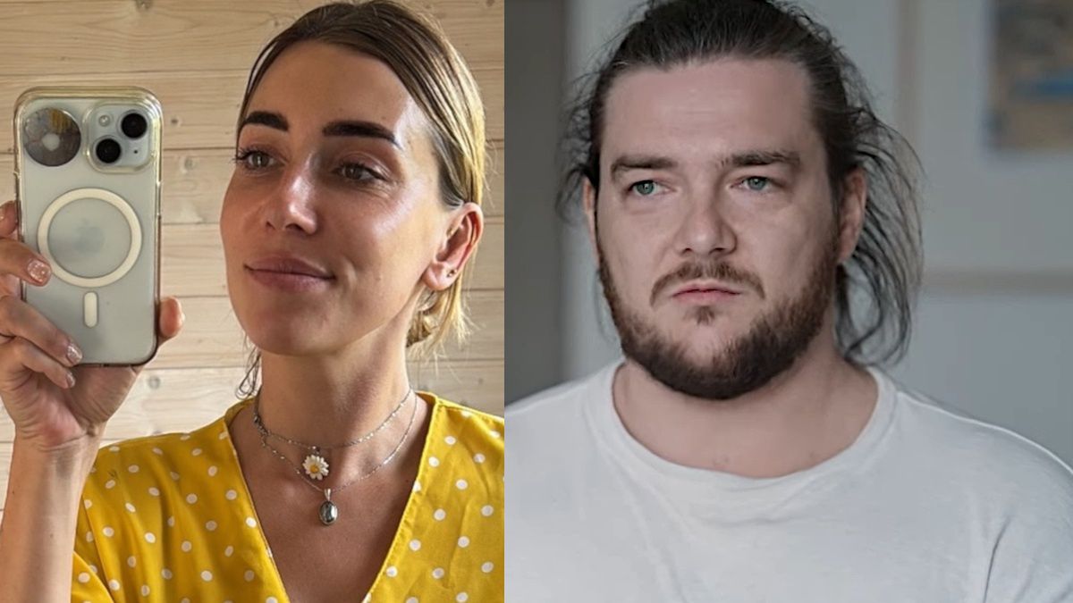 Joanna Piłat i Kamil Mandat