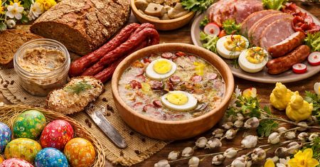 Przed Wielkanocą Polaków bardziej stresują kolejki niż ceny