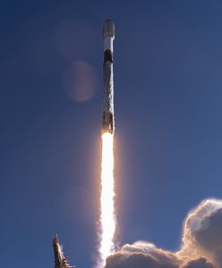 Historyczna chwila. Jest pierwsze zdjęcie z polskiej konstelacji satelitarnej