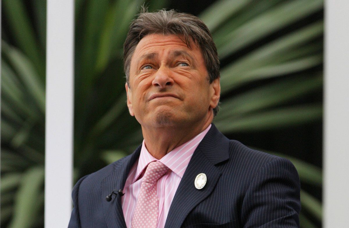 Alan Titchmarsh ma kłopoty ze zdrowiem