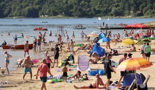 Lato inne niż dotychczas. Polacy zawiedzeni dotychczasową wakacyjną pogodą