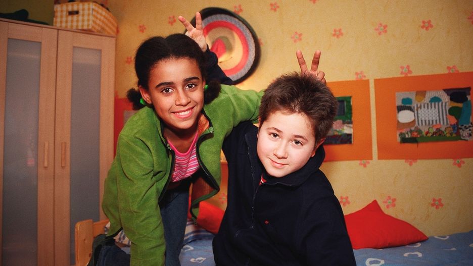 Rodzina zastêpcza
serial obyczajowy, Polska 1999
re¿. Micha³ Kwieciñski
scena z: Aleksandra Szwed, Sergiusz ¯yme³ka
SK: Polska 2003
fot. Mikulski/AKPA