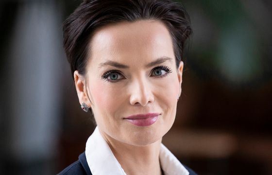 Agnieszka Kamińska zapowiada wzrost słuchalności Polskiego Radia