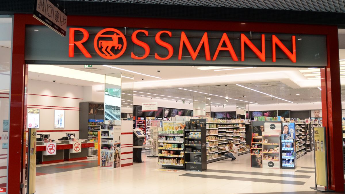 Promocje w Rossmannie