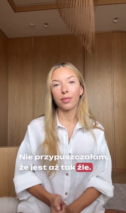 Ewa Chodakowska tłumaczy się ze słów o "lenistwie"