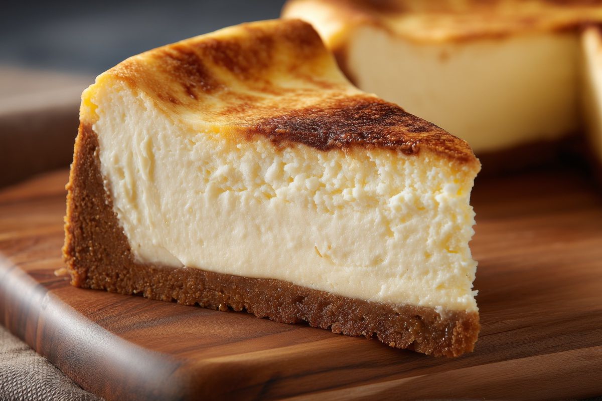 Zapytałam dietetyczkę, czy sernik na pewno jest zdrowy. Jej odpowiedź może wielu zaskoczyć