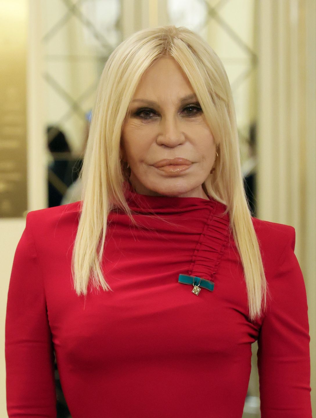 Donatella Versace
