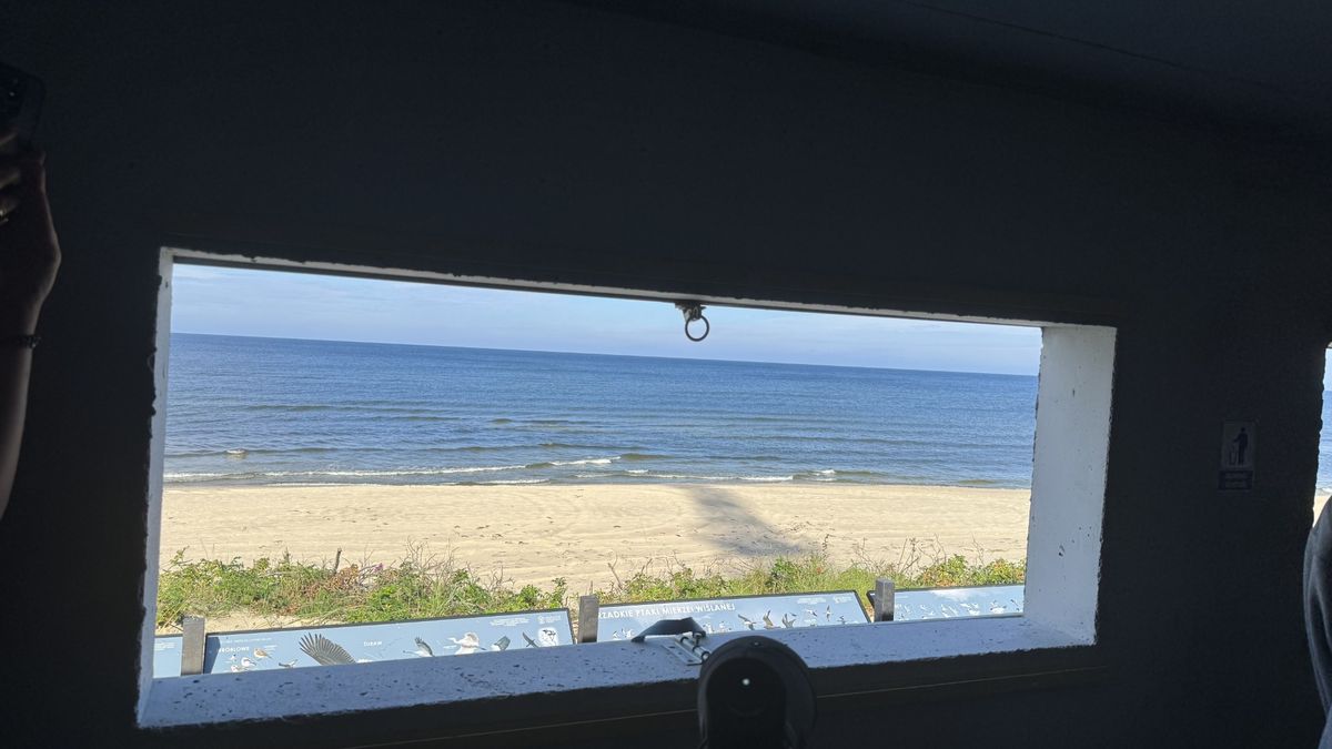 To pierwszy morski punkt obserwacyjny w kraju 