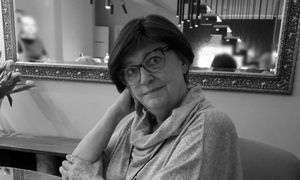 Nie żyje Marta Precht. Pisarka i graficzka odeszła 14 lutego