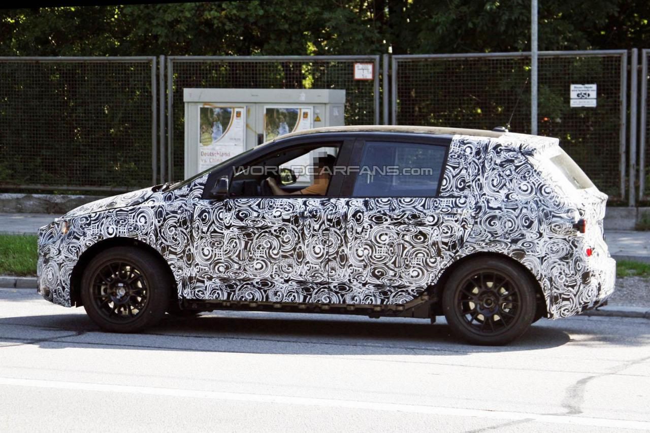 Nowe BMW 1 czy 1 GT?