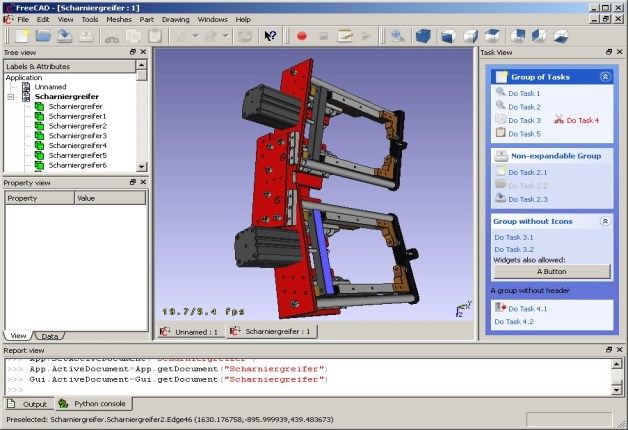 FreeCAD