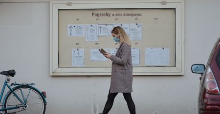 Lockdown w Polsce. Oto konkrety. Podał je prof. Horban z Rządowej Rady Medycznej