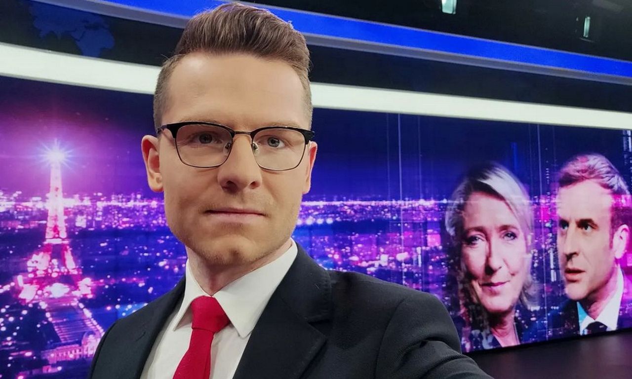 Bartłomiej Graczak odchodzi z Trójki. Ale zostaje w TVP