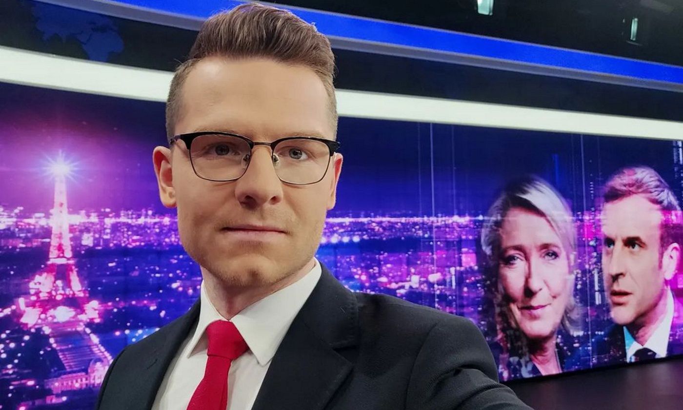 Bartłomiej Graczak odchodzi z Trójki. Ale zostaje w TVP