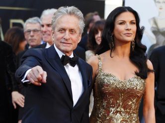 Zeta-Jones i Douglas ZNOWU RAZEM!